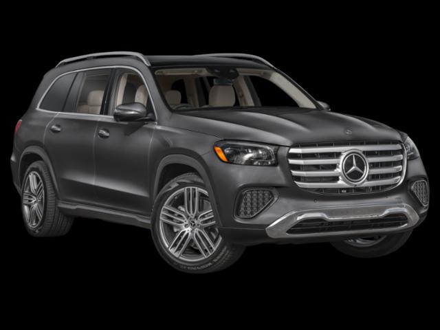 new 2025 Mercedes-Benz GLS 450 car, priced at $110,100