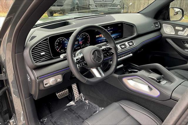 new 2025 Mercedes-Benz GLS 450 car, priced at $110,100