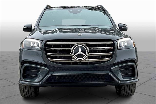 new 2025 Mercedes-Benz GLS 450 car, priced at $110,100