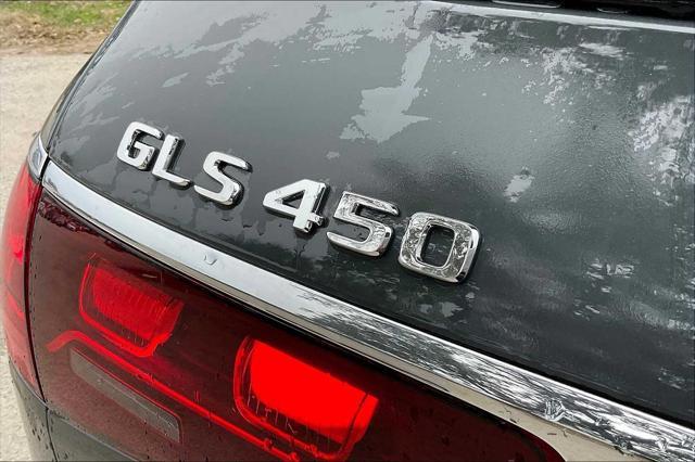 new 2025 Mercedes-Benz GLS 450 car, priced at $110,100