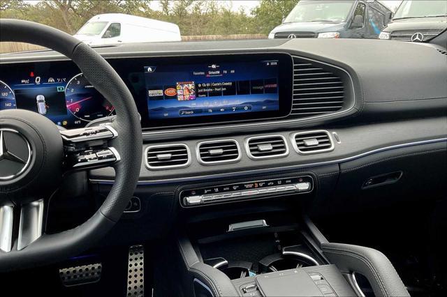 new 2025 Mercedes-Benz GLS 450 car, priced at $110,100