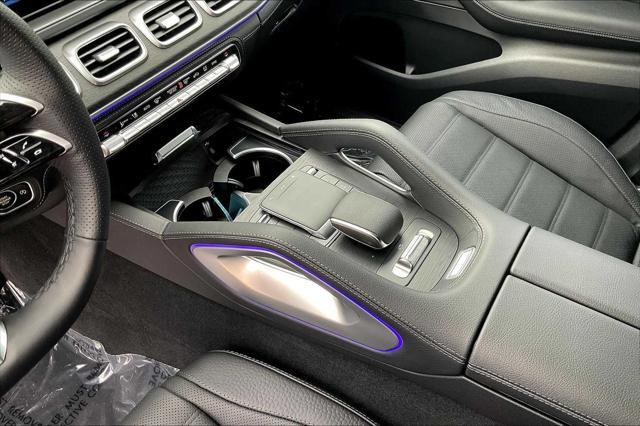new 2025 Mercedes-Benz GLS 450 car, priced at $110,100
