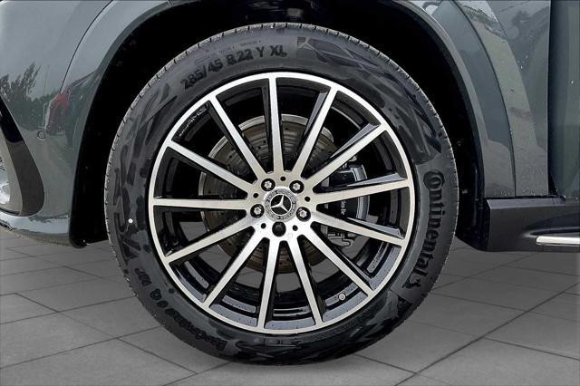 new 2025 Mercedes-Benz GLS 450 car, priced at $110,100