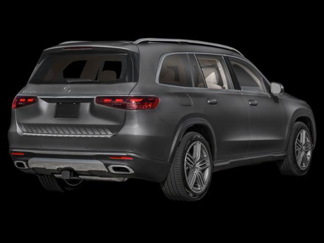 new 2025 Mercedes-Benz GLS 450 car, priced at $110,100