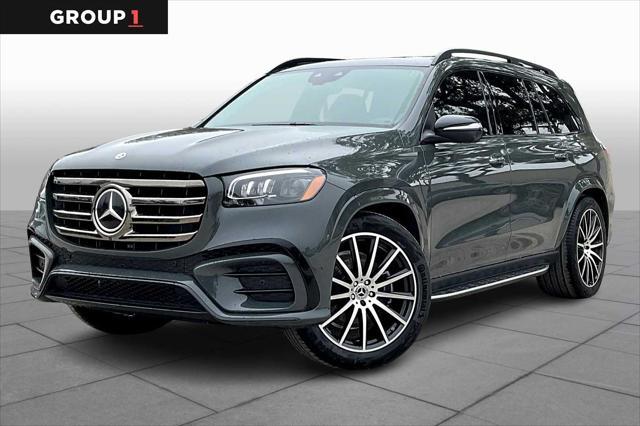 new 2025 Mercedes-Benz GLS 450 car, priced at $110,100