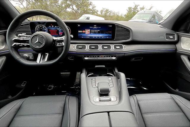 new 2025 Mercedes-Benz GLS 450 car, priced at $110,100