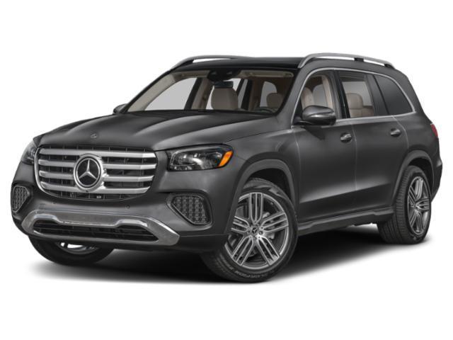 new 2025 Mercedes-Benz GLS 450 car, priced at $110,100