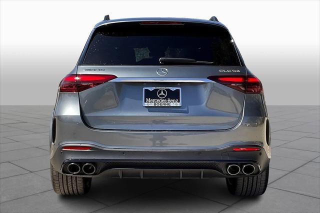 new 2025 Mercedes-Benz AMG GLE 53 car, priced at $98,745
