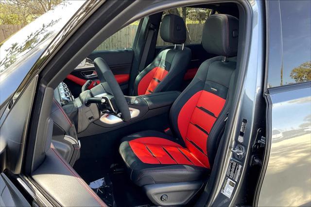 new 2025 Mercedes-Benz AMG GLE 53 car, priced at $98,745
