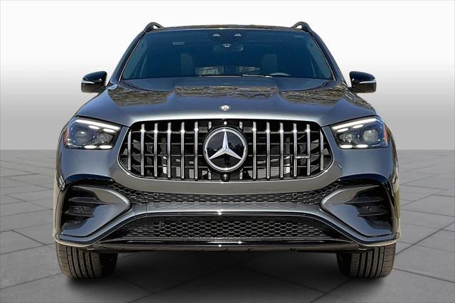 new 2025 Mercedes-Benz AMG GLE 53 car, priced at $98,745