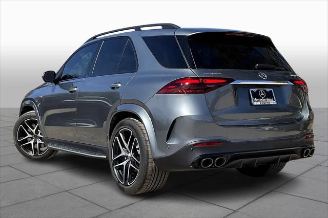 new 2025 Mercedes-Benz AMG GLE 53 car, priced at $98,745