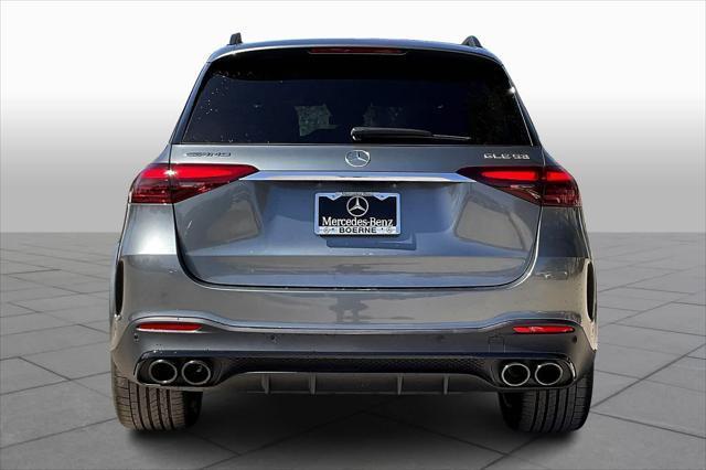new 2025 Mercedes-Benz AMG GLE 53 car, priced at $98,745