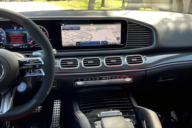 new 2025 Mercedes-Benz AMG GLE 53 car, priced at $98,745