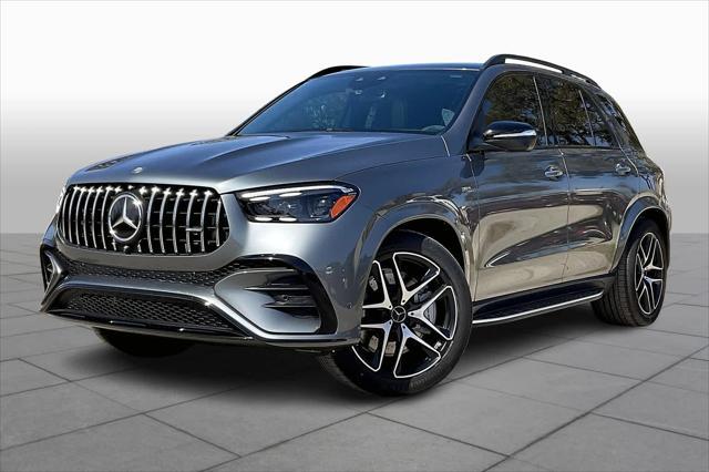 new 2025 Mercedes-Benz AMG GLE 53 car, priced at $98,745
