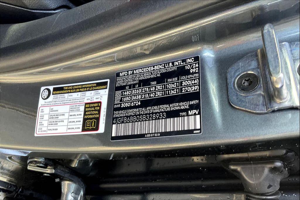new 2025 Mercedes-Benz AMG GLE 53 car, priced at $98,745