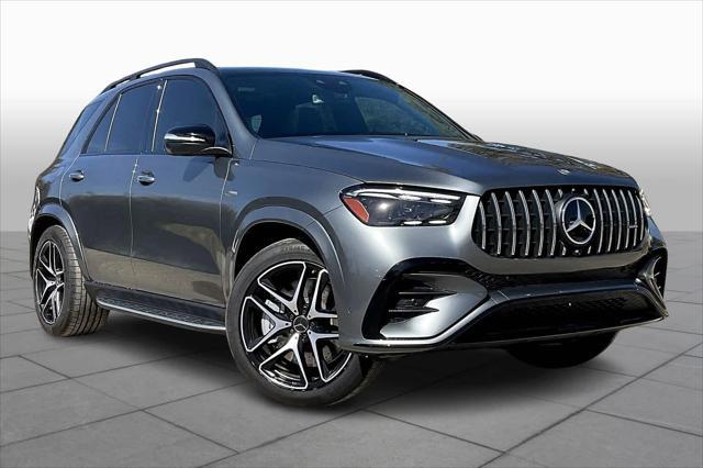 new 2025 Mercedes-Benz AMG GLE 53 car, priced at $98,745