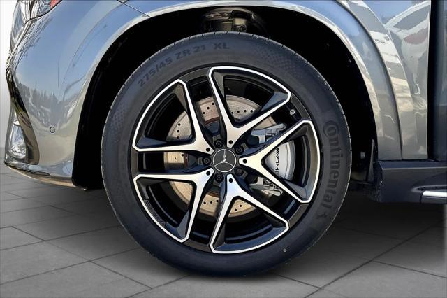 new 2025 Mercedes-Benz AMG GLE 53 car, priced at $98,745