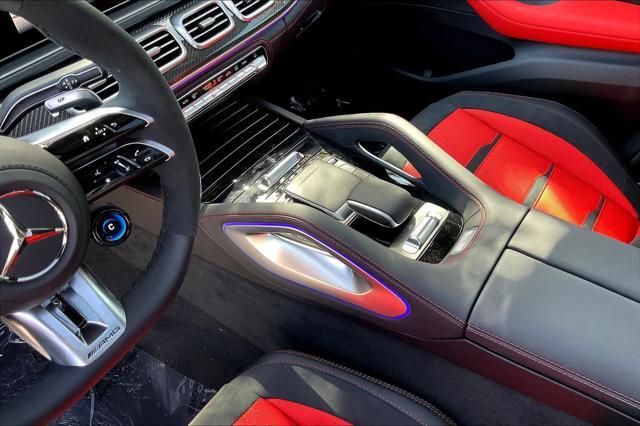 new 2025 Mercedes-Benz AMG GLE 53 car, priced at $98,745