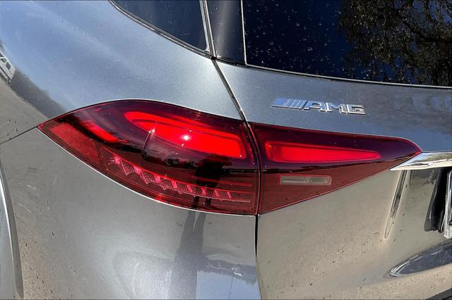 new 2025 Mercedes-Benz AMG GLE 53 car, priced at $98,745