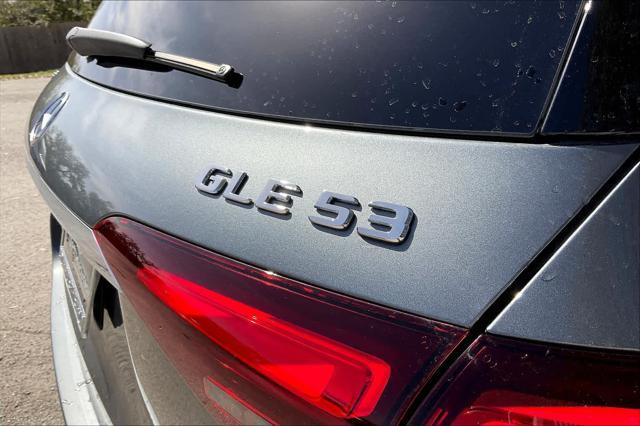new 2025 Mercedes-Benz AMG GLE 53 car, priced at $98,745