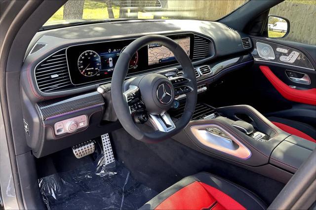 new 2025 Mercedes-Benz AMG GLE 53 car, priced at $98,745