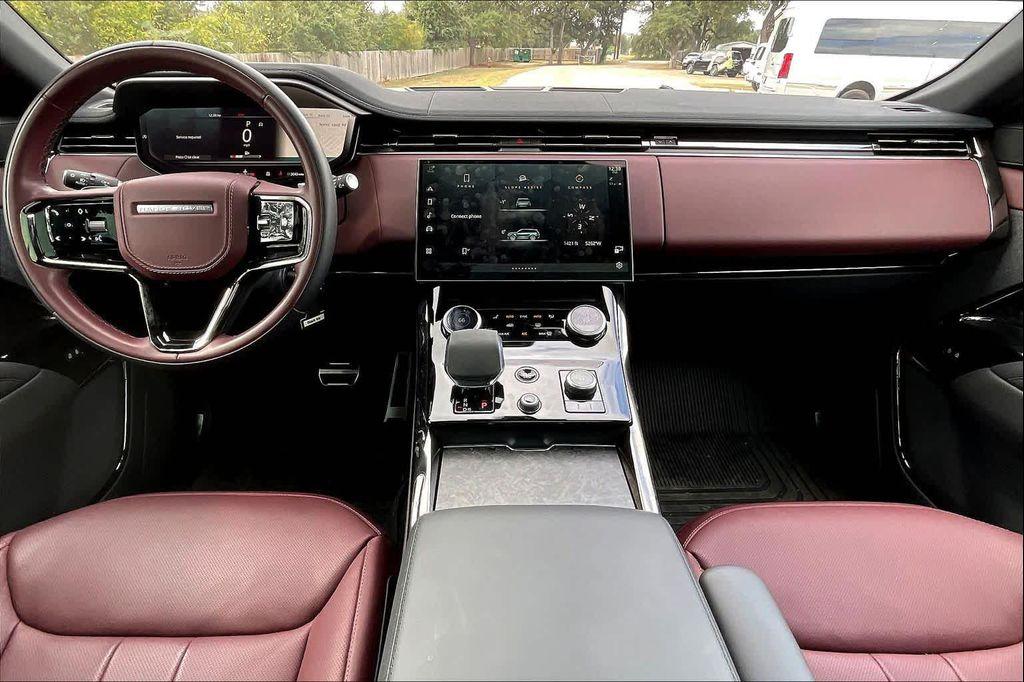 used 2023 Land Rover Range Rover Sport car, priced at $76,555