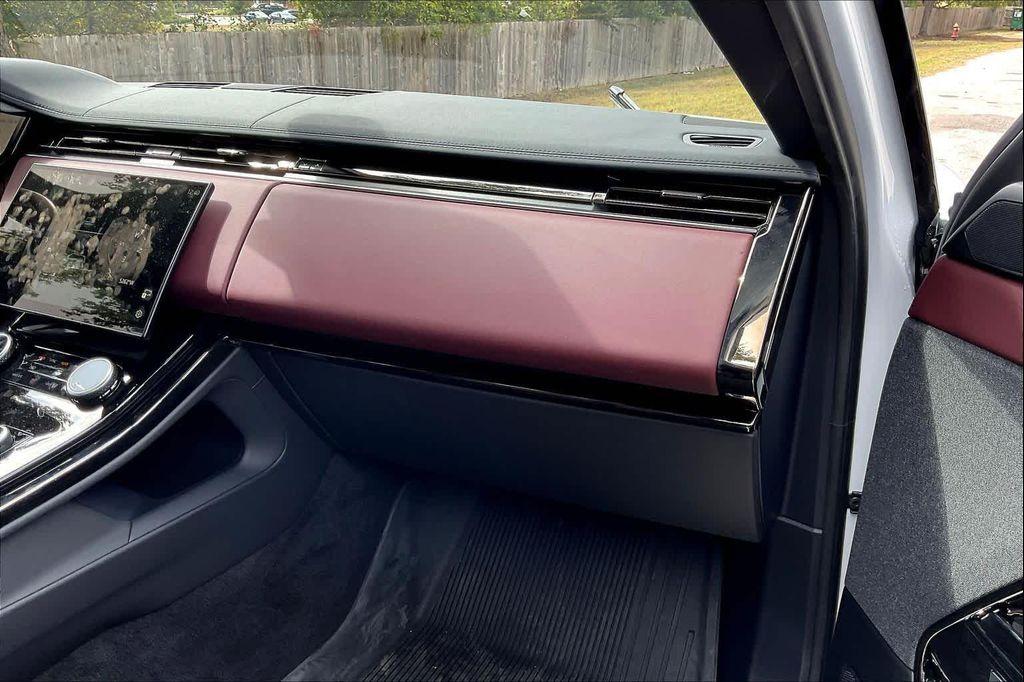 used 2023 Land Rover Range Rover Sport car, priced at $76,555