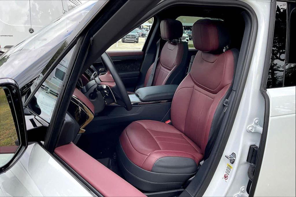 used 2023 Land Rover Range Rover Sport car, priced at $76,555