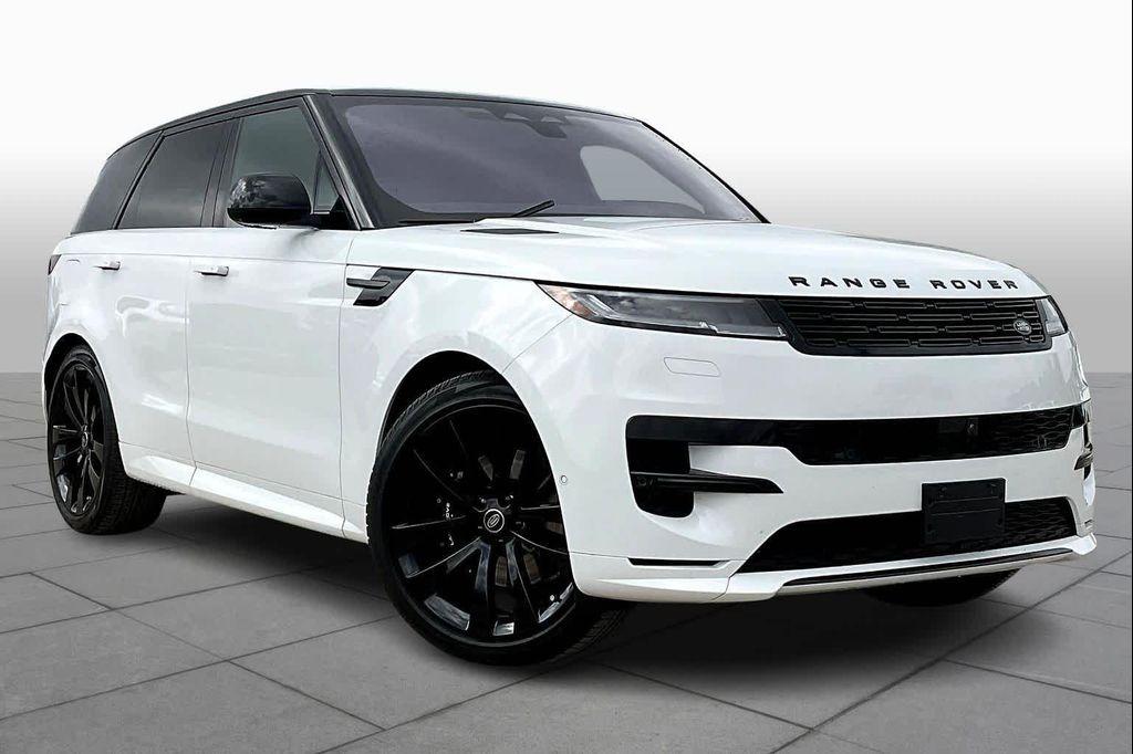 used 2023 Land Rover Range Rover Sport car, priced at $76,555