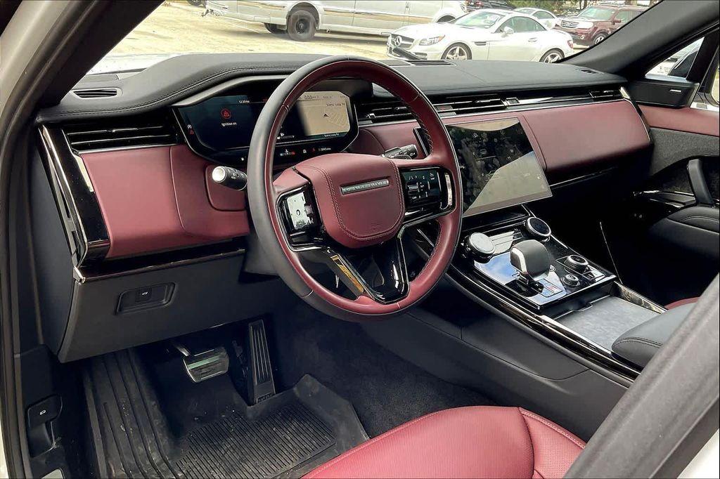 used 2023 Land Rover Range Rover Sport car, priced at $76,555
