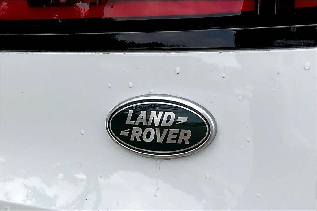 used 2023 Land Rover Range Rover Sport car, priced at $76,555