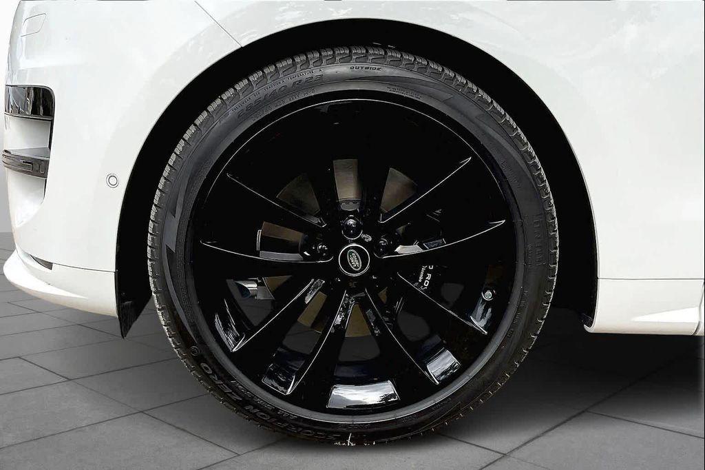 used 2023 Land Rover Range Rover Sport car, priced at $76,555