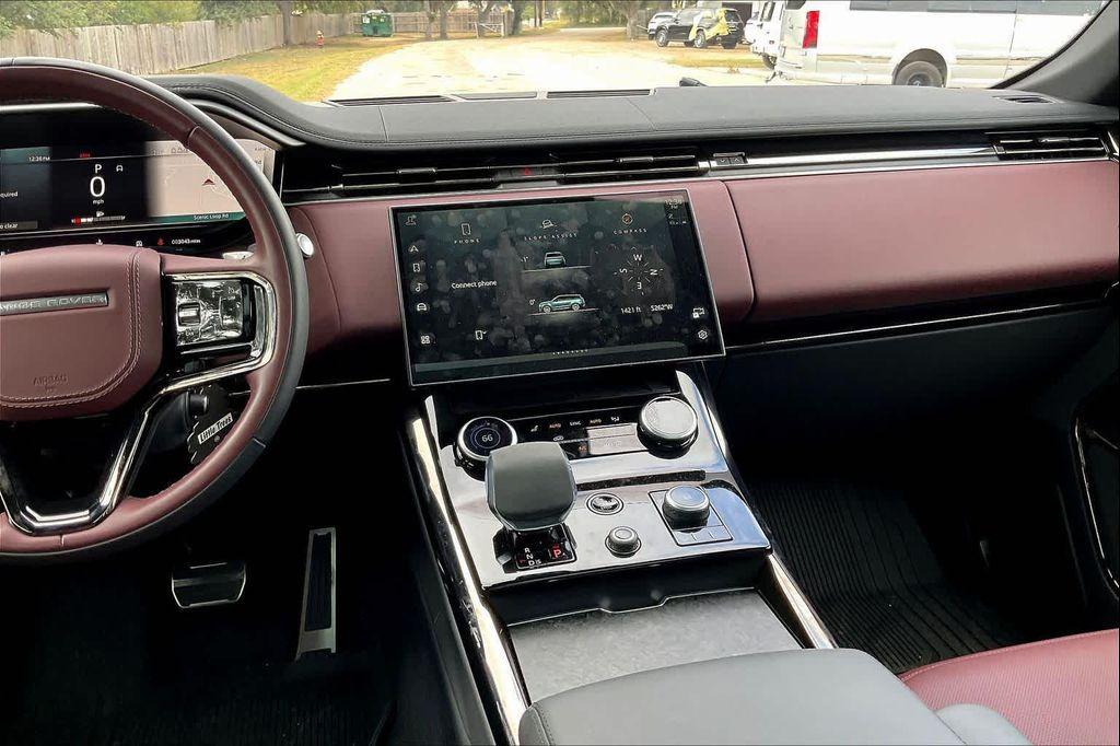 used 2023 Land Rover Range Rover Sport car, priced at $76,555