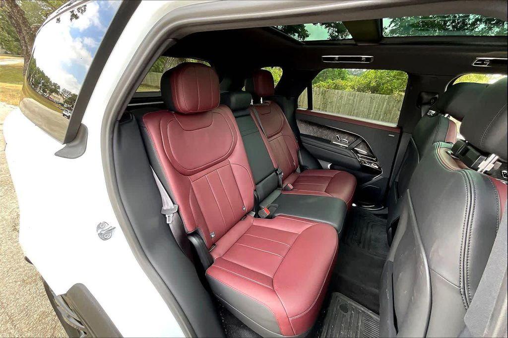 used 2023 Land Rover Range Rover Sport car, priced at $76,555