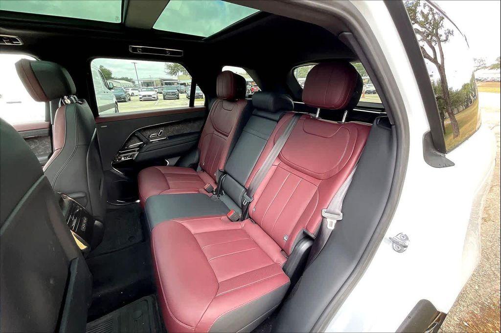 used 2023 Land Rover Range Rover Sport car, priced at $76,555