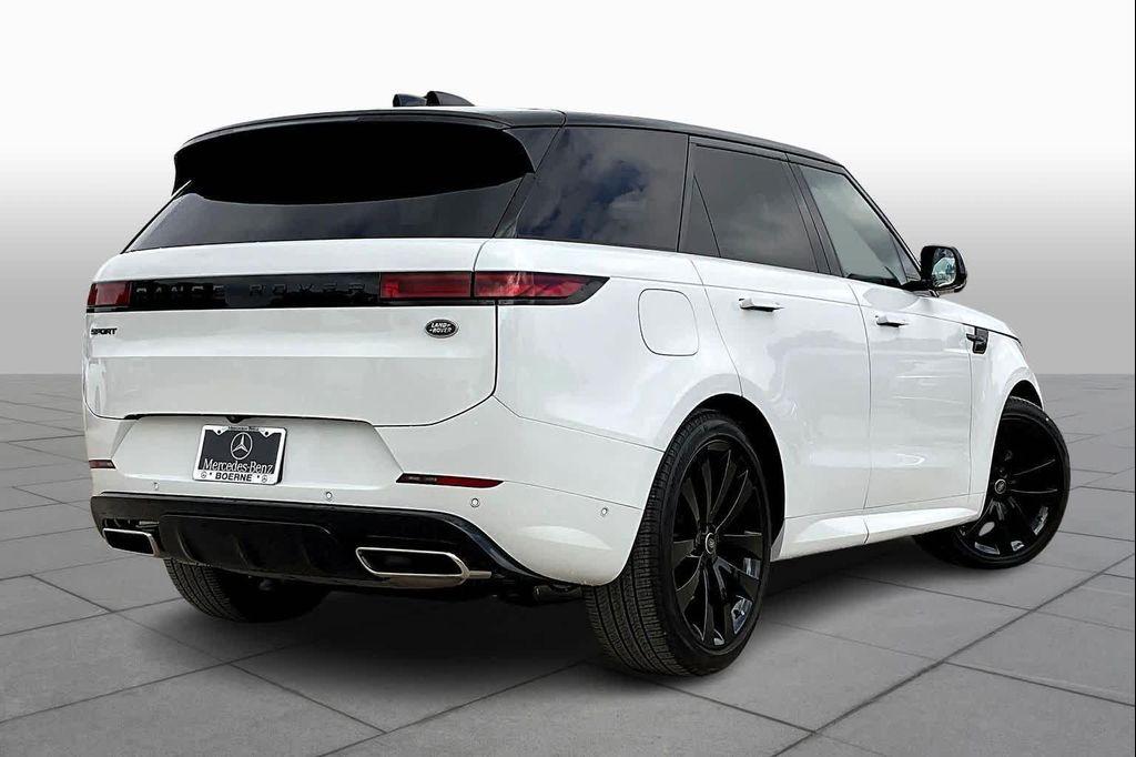 used 2023 Land Rover Range Rover Sport car, priced at $76,555