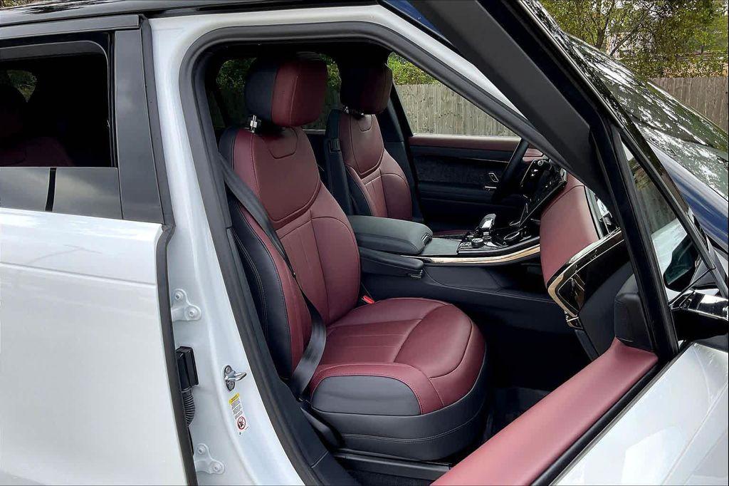 used 2023 Land Rover Range Rover Sport car, priced at $76,555