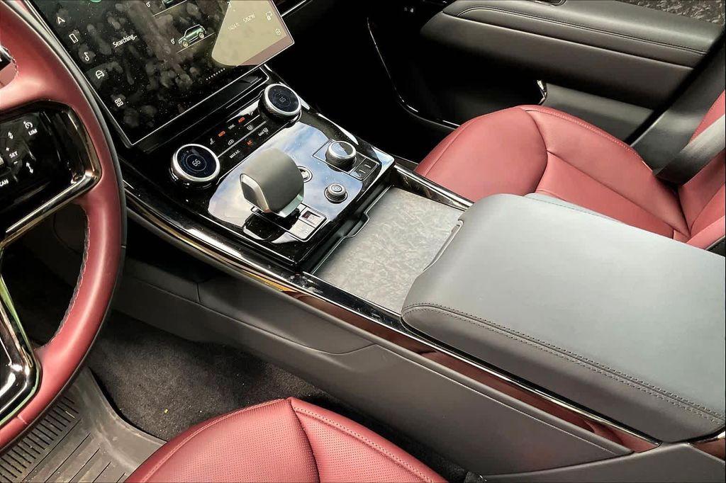 used 2023 Land Rover Range Rover Sport car, priced at $76,555