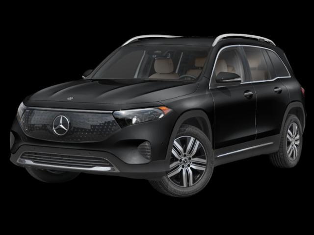 new 2025 Mercedes-Benz EQB 300 car, priced at $70,250