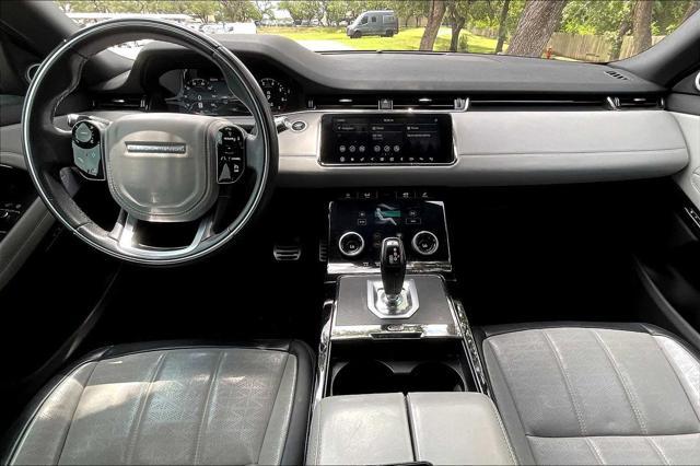 used 2020 Land Rover Range Rover Evoque car, priced at $26,886