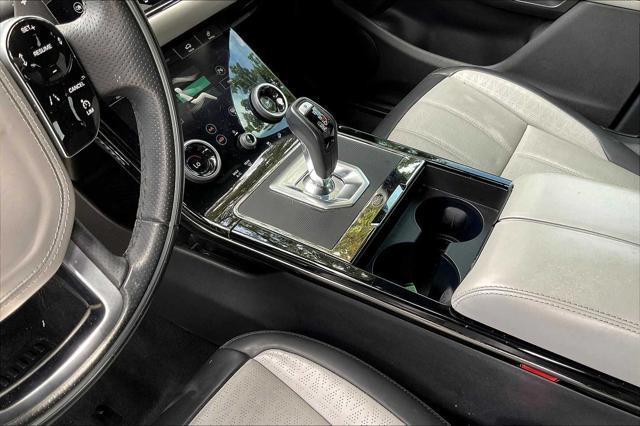 used 2020 Land Rover Range Rover Evoque car, priced at $26,886