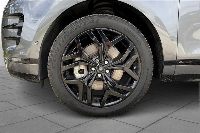 used 2020 Land Rover Range Rover Evoque car, priced at $26,886