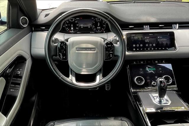 used 2020 Land Rover Range Rover Evoque car, priced at $26,886