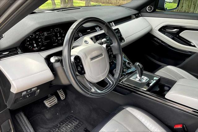 used 2020 Land Rover Range Rover Evoque car, priced at $26,886