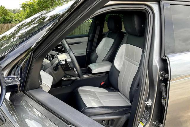 used 2020 Land Rover Range Rover Evoque car, priced at $26,886