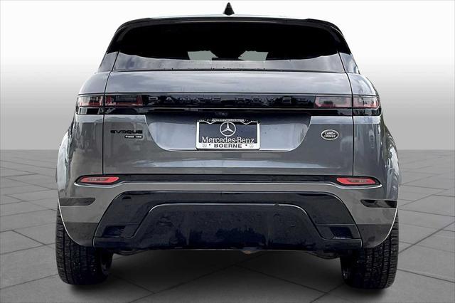 used 2020 Land Rover Range Rover Evoque car, priced at $26,886