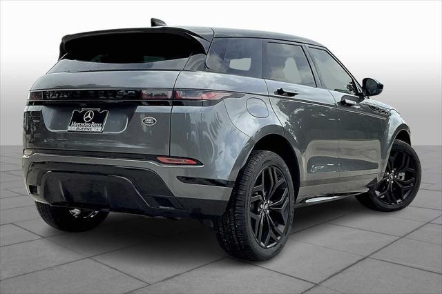 used 2020 Land Rover Range Rover Evoque car, priced at $26,886