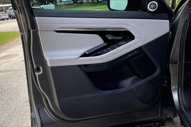 used 2020 Land Rover Range Rover Evoque car, priced at $26,886