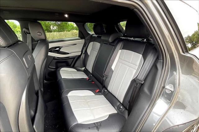 used 2020 Land Rover Range Rover Evoque car, priced at $26,886