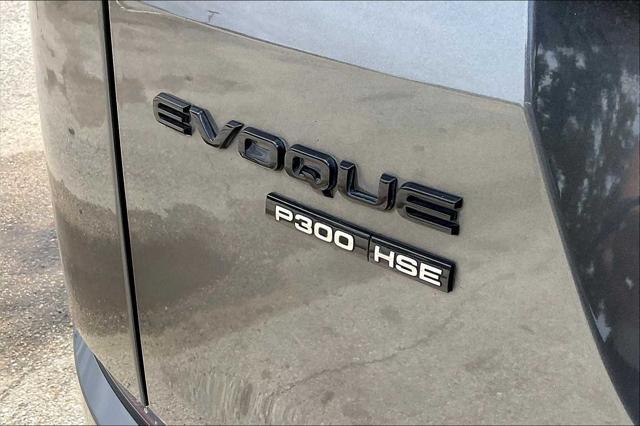 used 2020 Land Rover Range Rover Evoque car, priced at $26,886